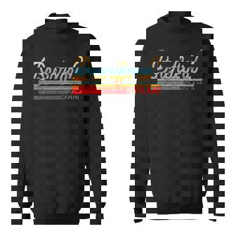 レトロ ヴィンテージ ブレントフォード ヴィンテージ 80年代スタイル ブレントフォード イングランド スウェットシャツ - Kawaiitshirt