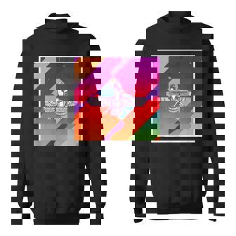 レトロ ヴィンテージ 美的 アヌンナキ スウェットシャツ - Kawaiitshirt