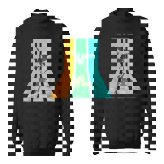 レトロ80年代ヴィンテージスタイルペガサス スウェットシャツ - Kawaiitshirt