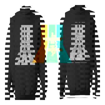 レトロ80年代ヴィンテージ風アヌンナキ スウェットシャツ - Kawaiitshirt