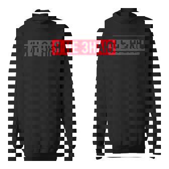 ロシア語で「私は知らない スウェットシャツ - Kawaiitshirt