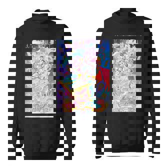 ワッチャプリマジ！ デザインa スウェットシャツ - Kawaiitshirt