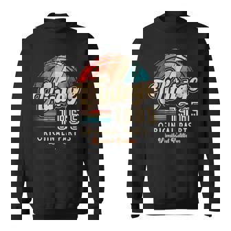 ヴィンテージ 1965 オリジナル・パーツ 限定版 誕生61周年記念 スウェットシャツ - Kawaiitshirt