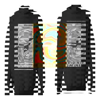 ヴィンテージ ロードランナー ラバー アニマル レトロスタイル スウェットシャツ - Kawaiitshirt