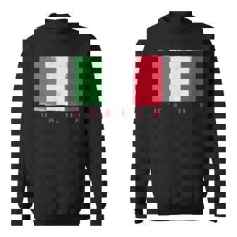 ヴィンテージイタリアンシャツ イタリア国旗 6月2日シャツ イタリア国旗 スウェットシャツ - Kawaiitshirt