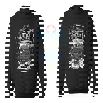 ヴィンテージ第二次世界大戦ドイツ戦車ティーガーi（1） スウェットシャツ - Kawaiitshirt