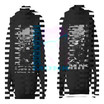 公式セロニアス・モンク・ジャズ・アイコン・マーチ イタリアの鍵盤 スウェットシャツ - Kawaiitshirt