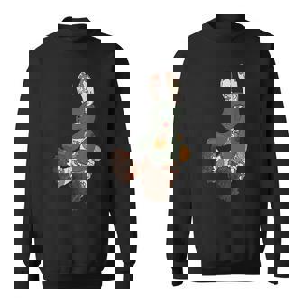 初代うさぎ星人 スウェットシャツ - Kawaiitshirt