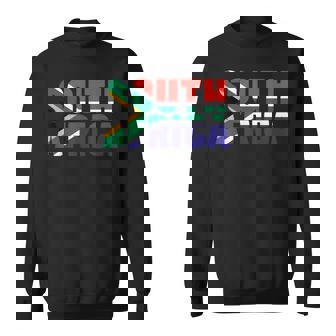 南アフリカ 国旗 南アフリカ スウェットシャツ - Kawaiitshirt