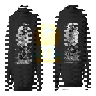 古代エジプト エジプト神 エジプト神話 バステトエジプト学 スウェットシャツ - Kawaiitshirt