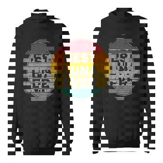 名前入り Luna I Love Luna レトロ ビンテージスタイル スウェットシャツ - Kawaiitshirt