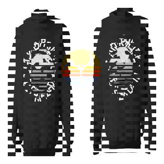 太鼓みつどもえレトロな夕焼け練習用太鼓愛好家へのプレゼント Taiko スウェットシャツ - Kawaiitshirt