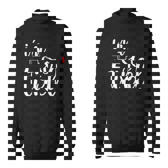 子育て とても疲れました スウェットシャツ - Kawaiitshirt