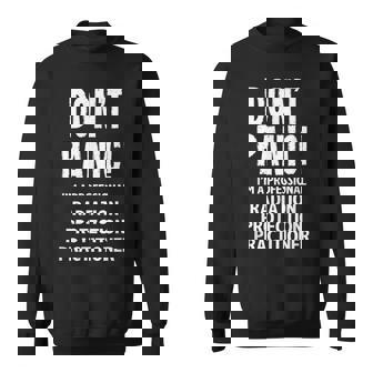 放射線防護士 スウェットシャツ - Kawaiitshirt