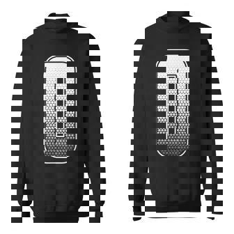 数字 0 ゼロ スウェットシャツ - Kawaiitshirt