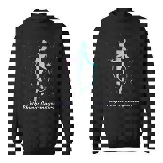 新体操 パステルフープ スウェットシャツ - Kawaiitshirt