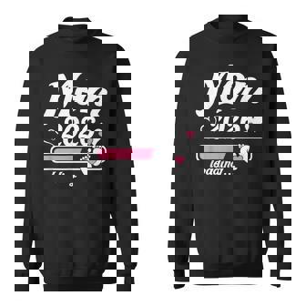 新米ママ-ママセット 2026-ママ・トゥ・ビー スウェットシャツ - Kawaiitshirt