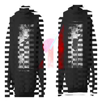 日本&プエルトリコの旗 日本のプエルトリコ。 スウェットシャツ - Kawaiitshirt