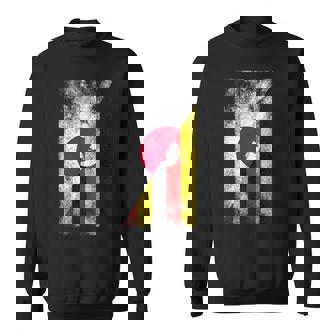 日本ウガンダ国旗 日本ウガンダ スウェットシャツ - Kawaiitshirt