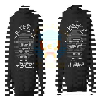 最大330ポンドのベンチプレスゲーマーフィットネスレベル。 スウェットシャツ - Kawaiitshirt