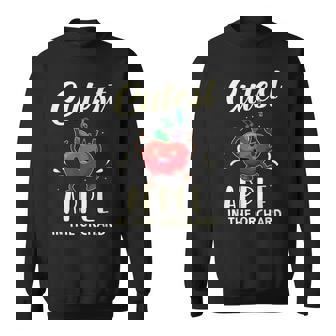 果樹園で一番かわいいリンゴ摘みシーズン。 スウェットシャツ - Kawaiitshirt