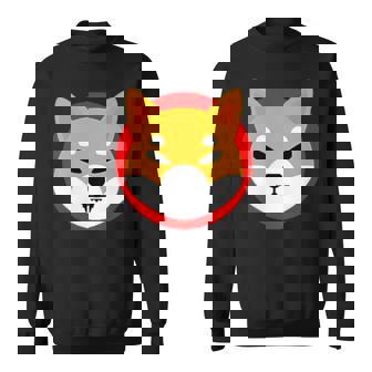 柴コインシャツ Crytocurrencyhib スウェットシャツ - Kawaiitshirt