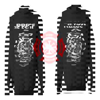 消防士 Ems 消防救助 スウェットシャツ - Kawaiitshirt