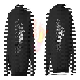 無限の呪術廻戦 長袖tシャツ スウェットシャツ - Kawaiitshirt