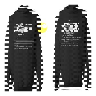 爆笑ポギ発言フィリピン国旗 スウェットシャツ - Kawaiitshirt