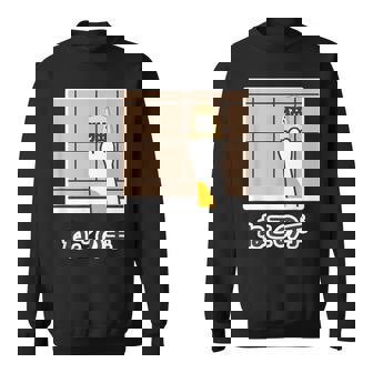 猫の手『ねこの一手』将棋 パロディ【どうぶつ フレンズ】面白 ネタ かわいい スウェットシャツ - Kawaiitshirt