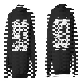 番号 93 スウェットシャツ - Kawaiitshirt