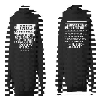 社会学を愛する人への面白いギフト。 スウェットシャツ - Kawaiitshirt