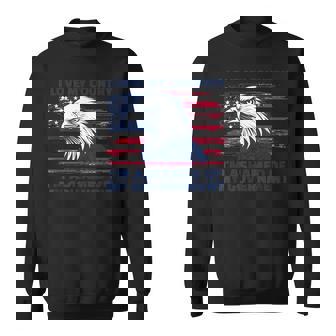 私は自分の国が大好きで、自分の政府が恥ずかしい スウェットシャツ - Kawaiitshirt