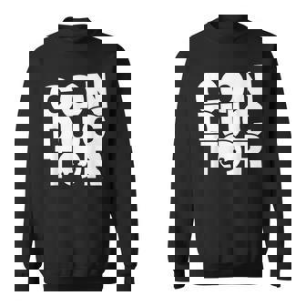 職業職業 指揮者 スウェットシャツ - Kawaiitshirt