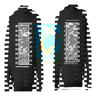 西洋絵画 モーリッツ ジュング 名作アート ポスター 絵画 メンズ レディース 面白い 服 美術 スウェットシャツ - Kawaiitshirt