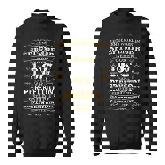 誕生日デザインの伝説は1967年9月生まれ スウェットシャツ - Kawaiitshirt