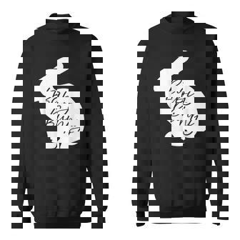 赤ちゃん バニー お揃い イースター 幼児 家族 息子 娘 ママ スウェットシャツ - Kawaiitshirt