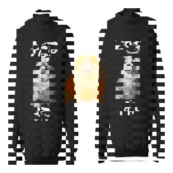 面白いtシャツ コーギー わがままボディ イヌ 犬 メンズ 犬好き グッズ おもしろ 面白い 服 ネタ スウェットシャツ - Kawaiitshirt