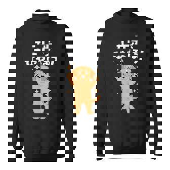 面白いtシャツ ゴールデンレトリバー メンズ 犬好き グッズ かわいい おもしろ 面白い 服 ネタ 子供用 スウェットシャツ - Kawaiitshirt