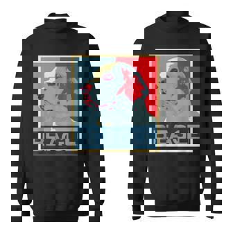 面白いtシャツ ビーグル 犬 わんこ メンズ おもしろ 面白い 服 おもしろグッズ ネタ ポスター スウェットシャツ - Kawaiitshirt