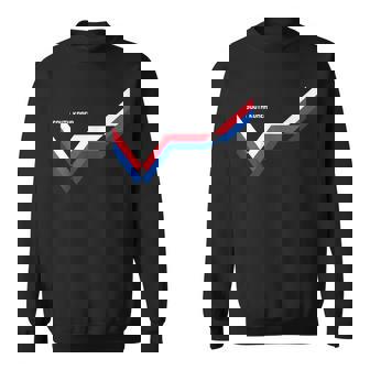 韓国国旗 韓国 伝統 ヴィンテージ 韓国 スウェットシャツ - Kawaiitshirt