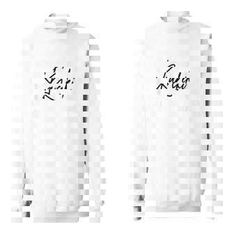 1966 誕生日 60歳 還暦祝い クールでシンプルな数字デザイン スウェットシャツ - Kawaiitshirt