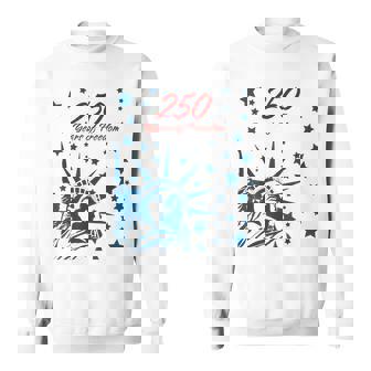 250 Years Of Freedom – 2026 Independence Usa Anniversary Sweatshirt | Mazezy