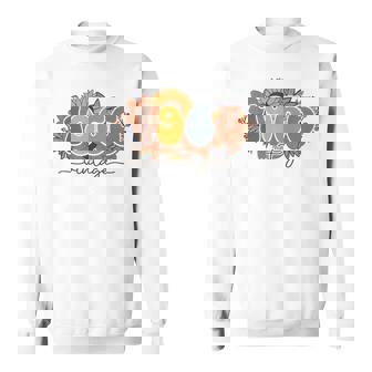 60歳 ヴィンテージ 1966 60歳の誕生日 ワイルドフラワー スウェットシャツ - Kawaiitshirt