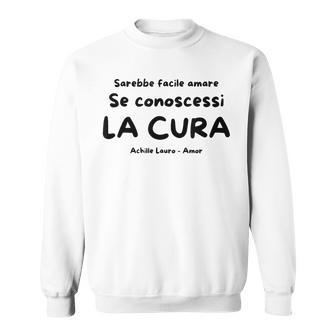 Achille Lauro Amor Felpa - Novitaregali