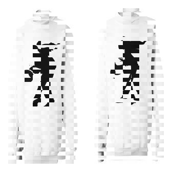 Air Hudson バスケットボール秘密兵器 スタンレー・イン・ユー 長袖tシャツ スウェットシャツ - Kawaiitshirt