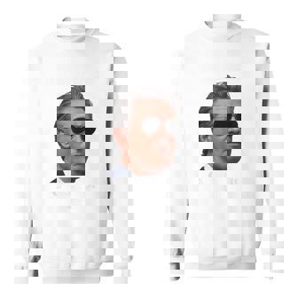 Make America Gorgeous Again Gavin Newsom Trolling Trump Meme Sweatshirt | Mazezy