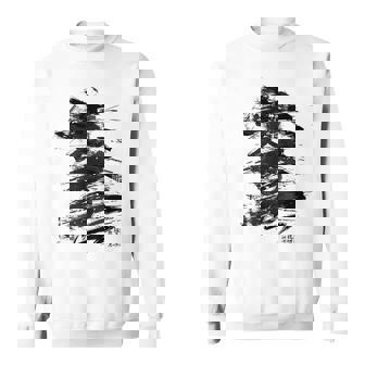 Anime Manga Abstrait Japon Dessin Illustration Texte Anime Sweater e - Cadeauxyz