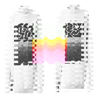 Años 80 Estilo Retro Cumpleañosintage 1984 Camisa de entrenamiento - Regaloses