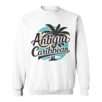 Antigua Caribbean Sweatshirt - Thegiftio UK